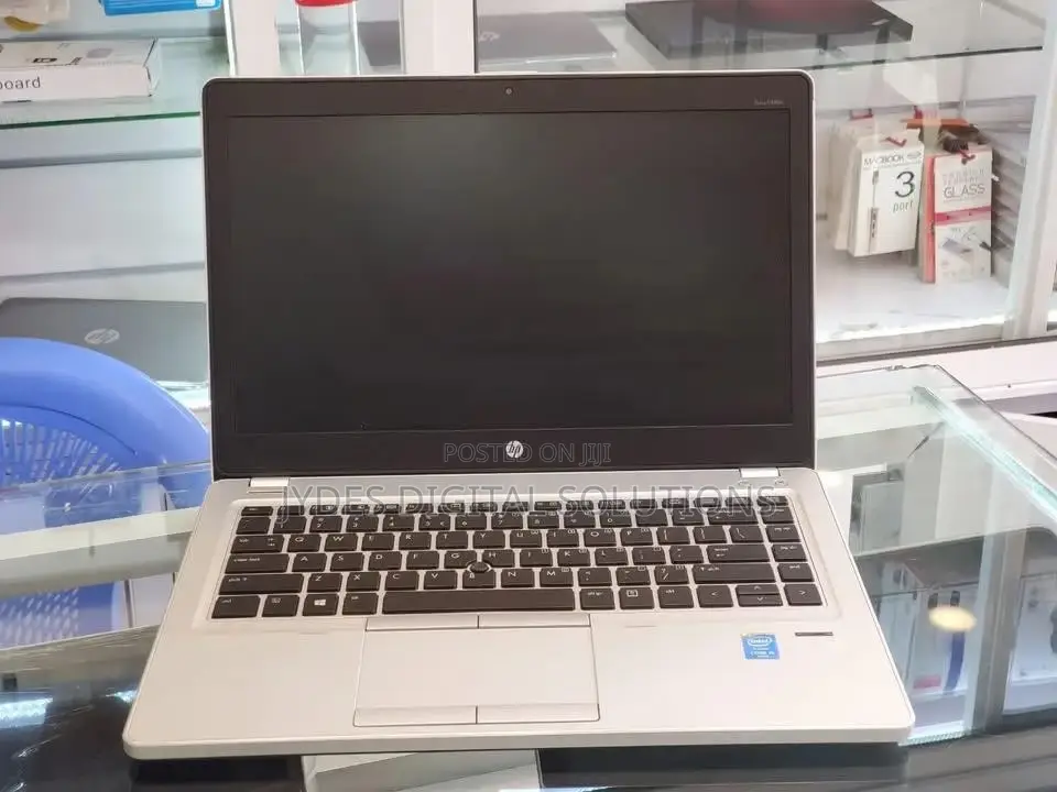 Laptop HP EliteBook Folio 9470M 8GB Intel Core I5 HDD 500GB