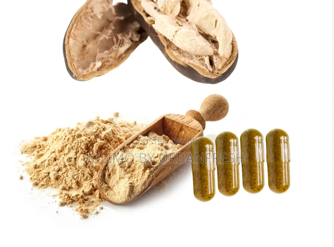 Baobab Fruit Extract Powder. 250g