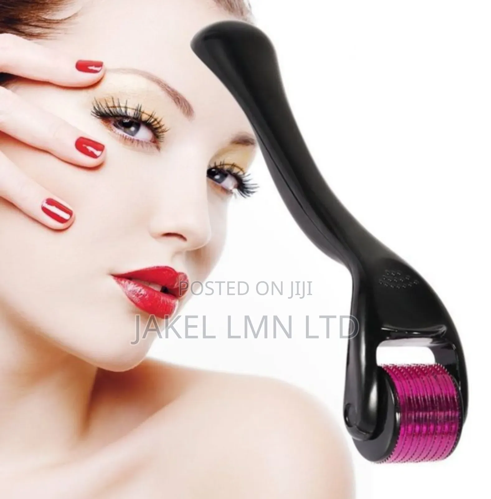 Microneedle Therapy System, 540 Derma Roller 0.5mm