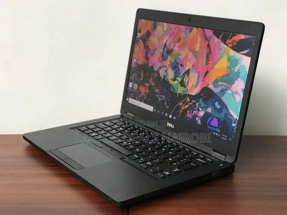 Laptop Dell Latitude 5480 8GB Intel Core I7 SSD 256GB