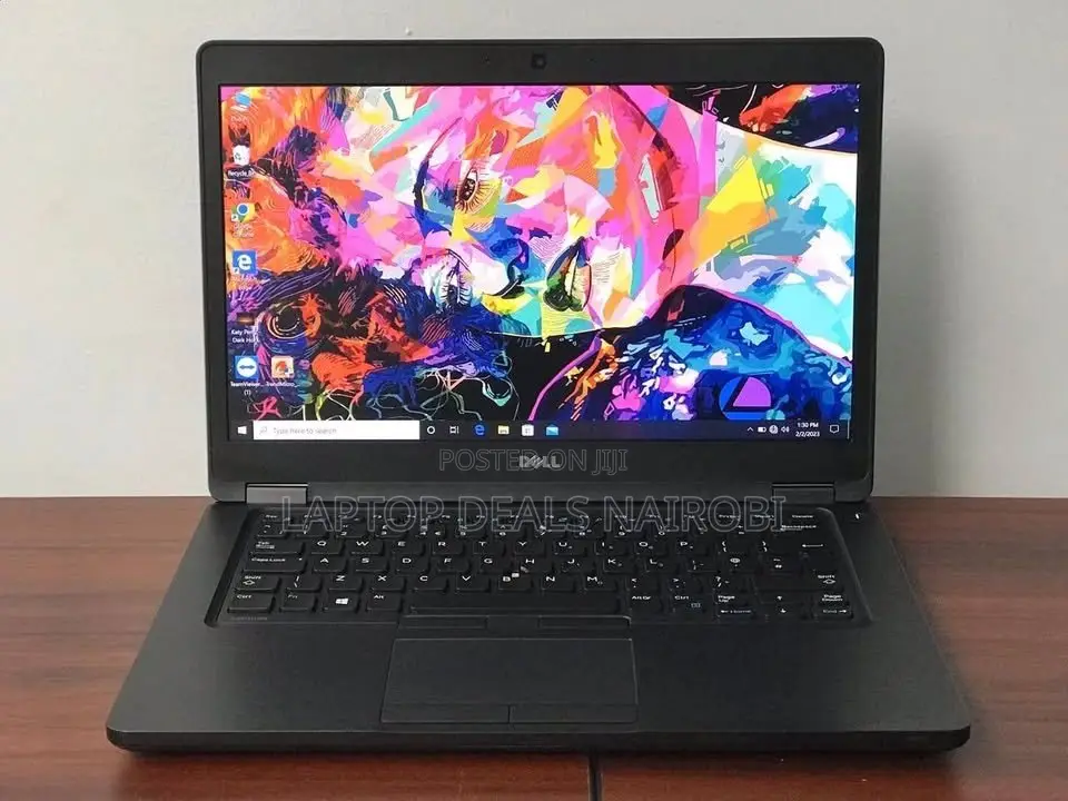 Laptop Dell Latitude 5480 8GB Intel Core I7 SSD 256GB
