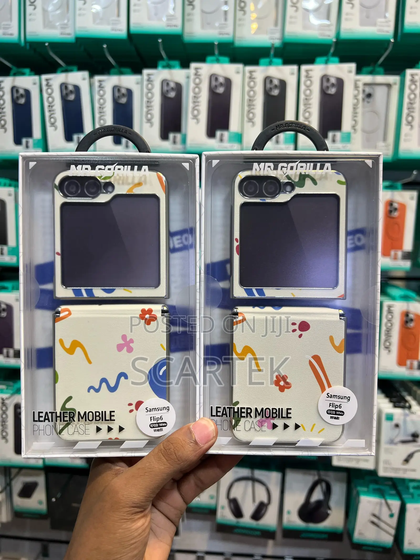 Samsung Galaxy Flip 6 Case