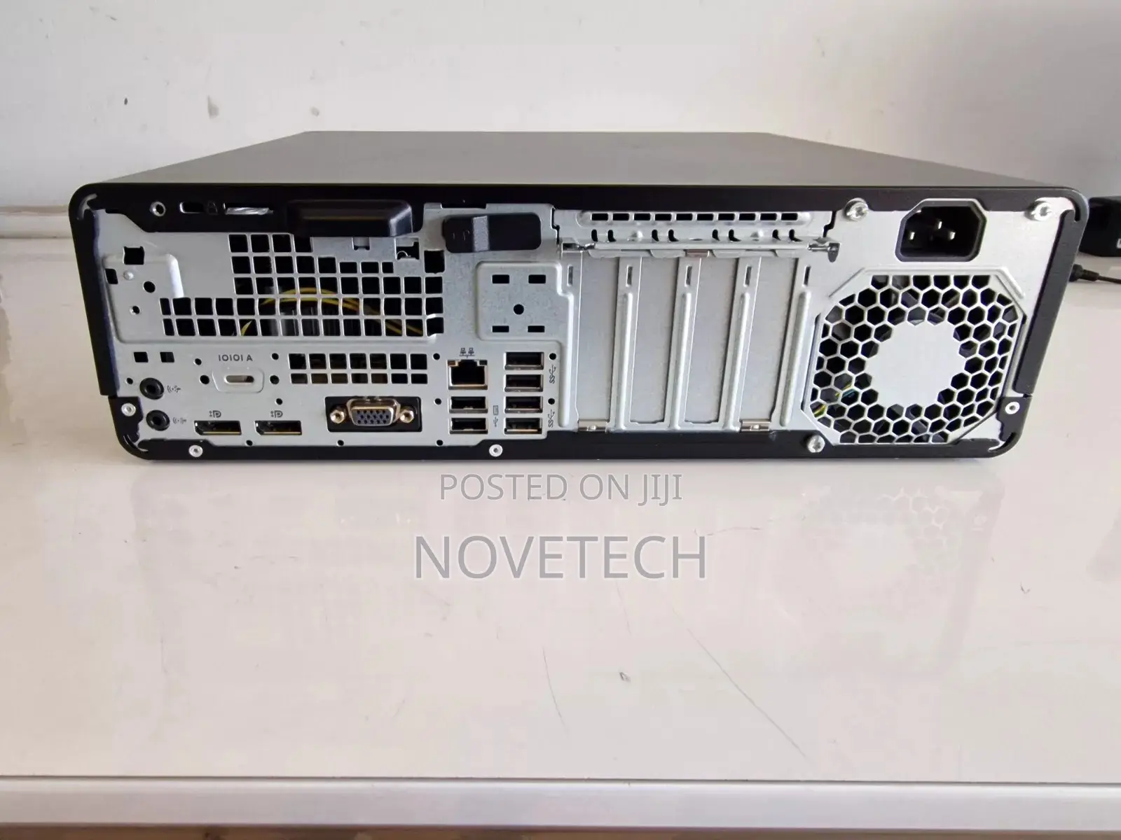 Desktop Computer HP EliteDesk 800 G3 8GB Intel Core I3 HDD 500GB