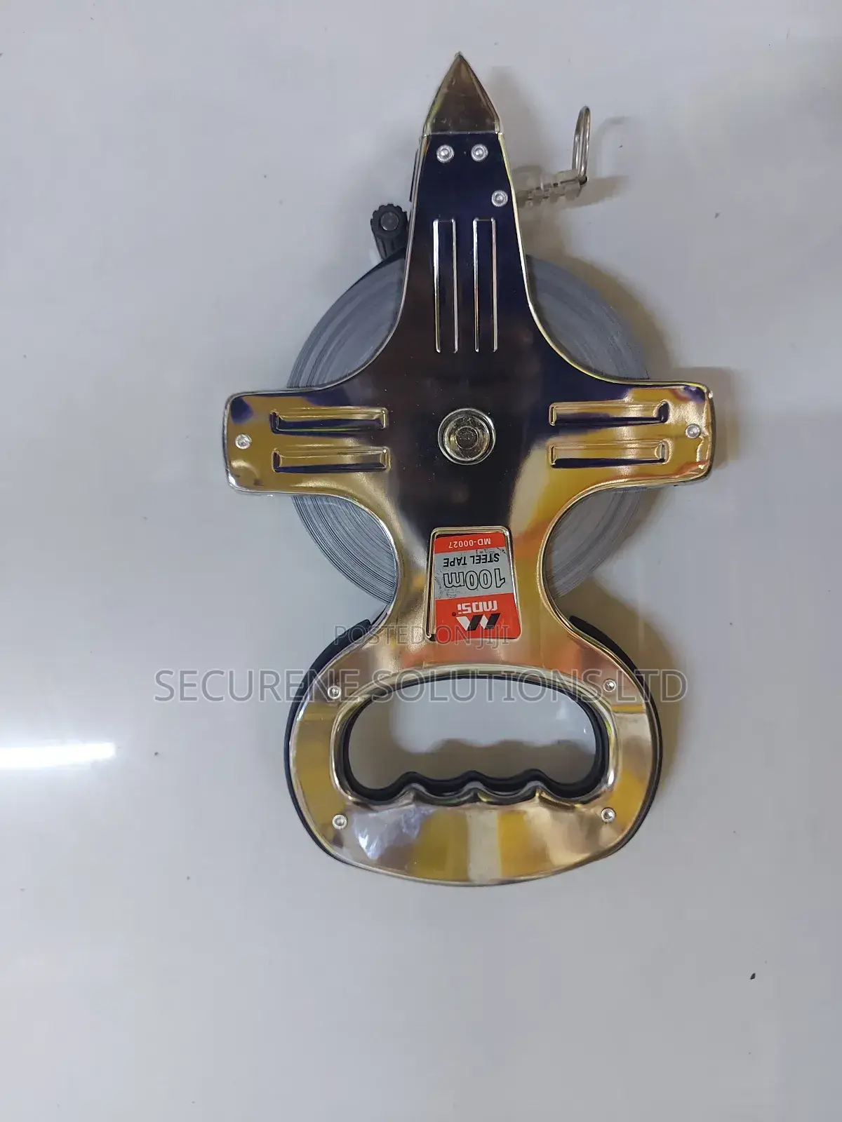 100-Meter Steel Tape Measure