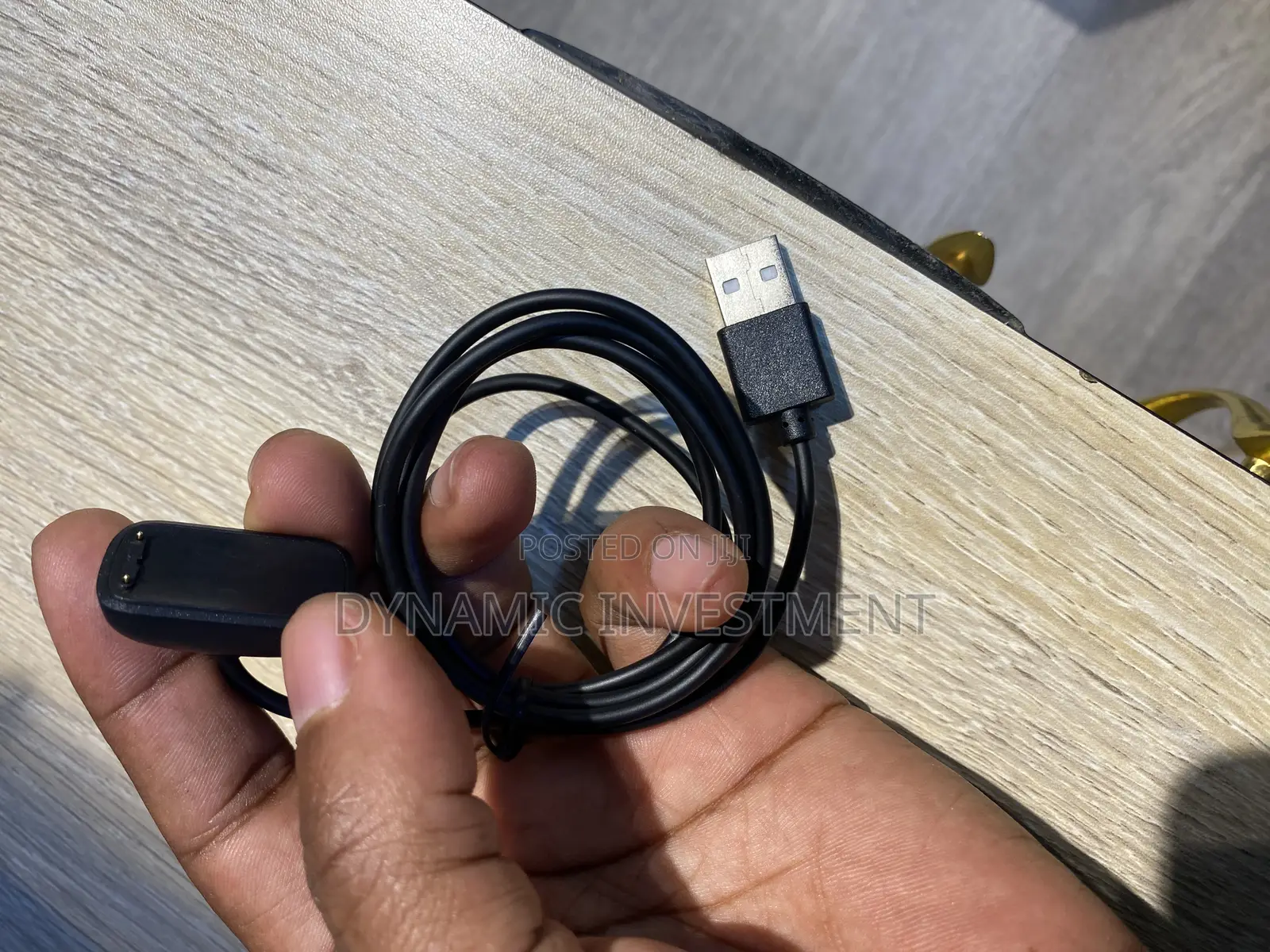 Fitbit Luxe Replacement Usb Charging Cable Charger