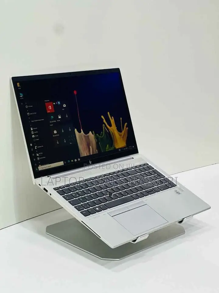 Laptop HP EliteBook 850 G8 16GB Intel Core I7 SSD 512GB