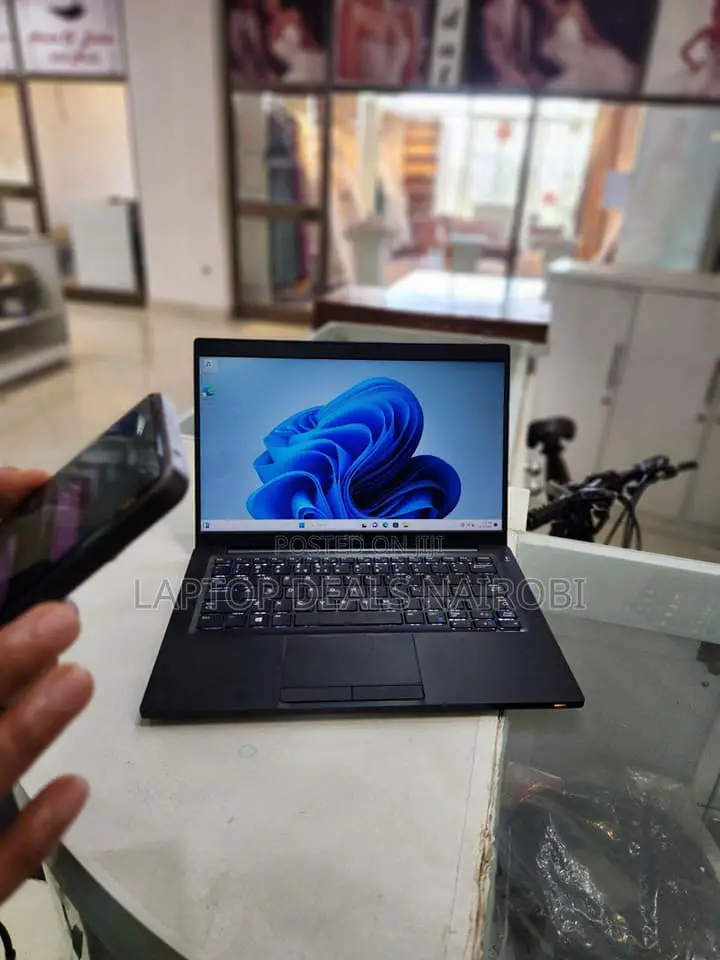 Laptop Dell 8GB Intel Core I5 SSD 256GB