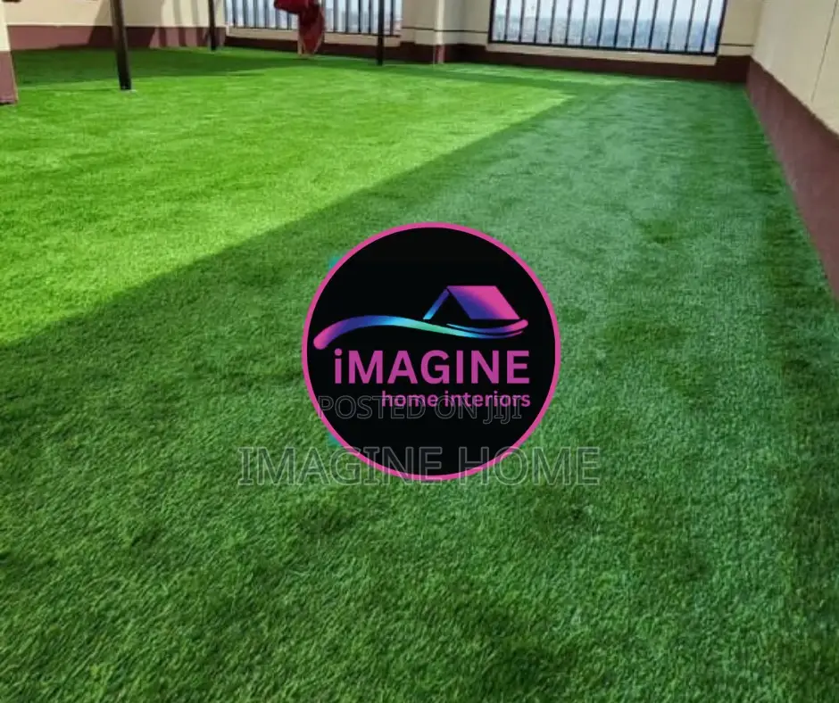 Turf Green Grass Carpet Home Ground Decor