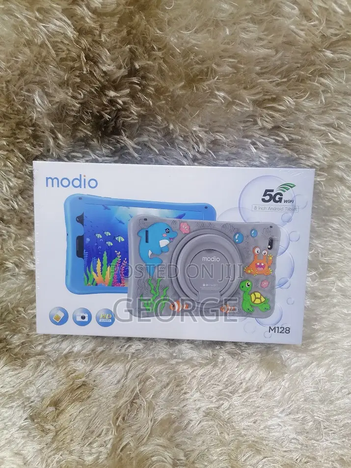New Modio M128 256 GB Blue