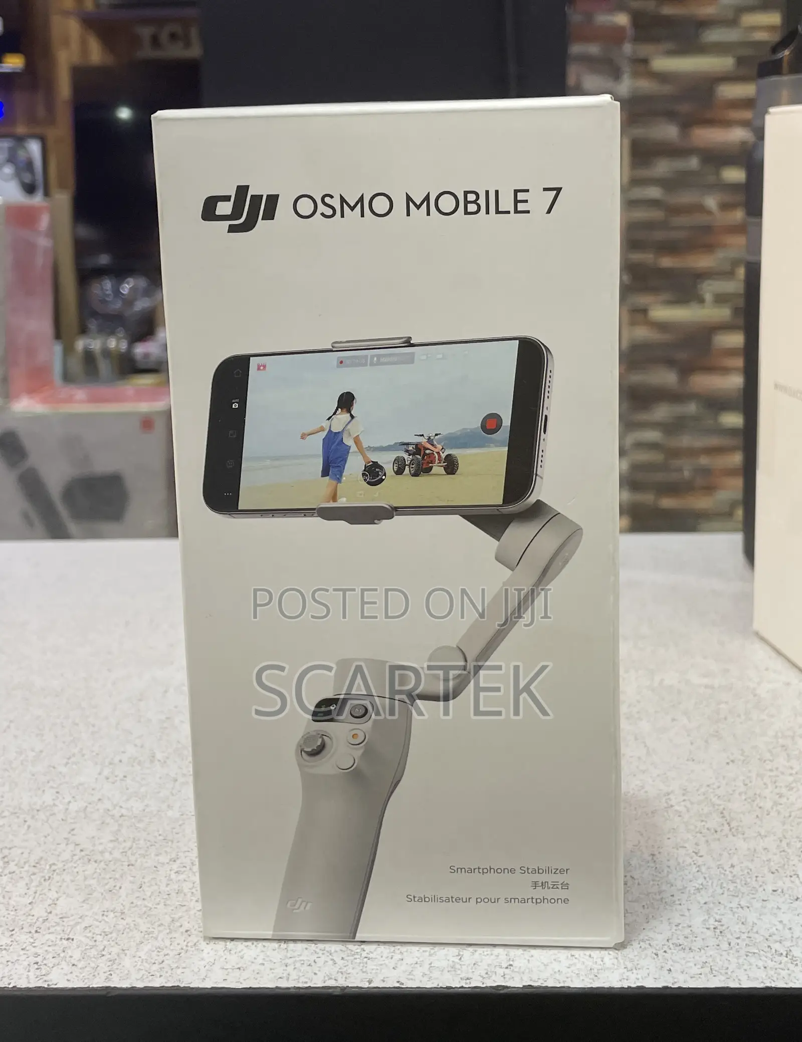Dji Osmo Mobile 7