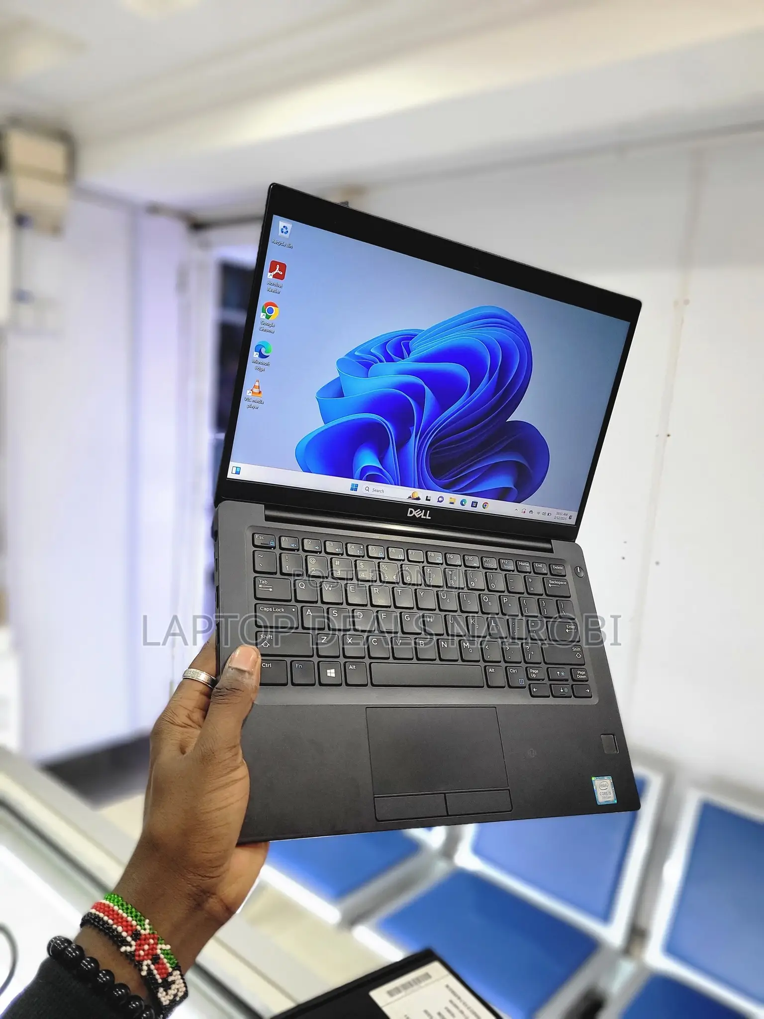 Laptop Dell Latitude 7390 16GB Intel Core I5 SSD 256GB