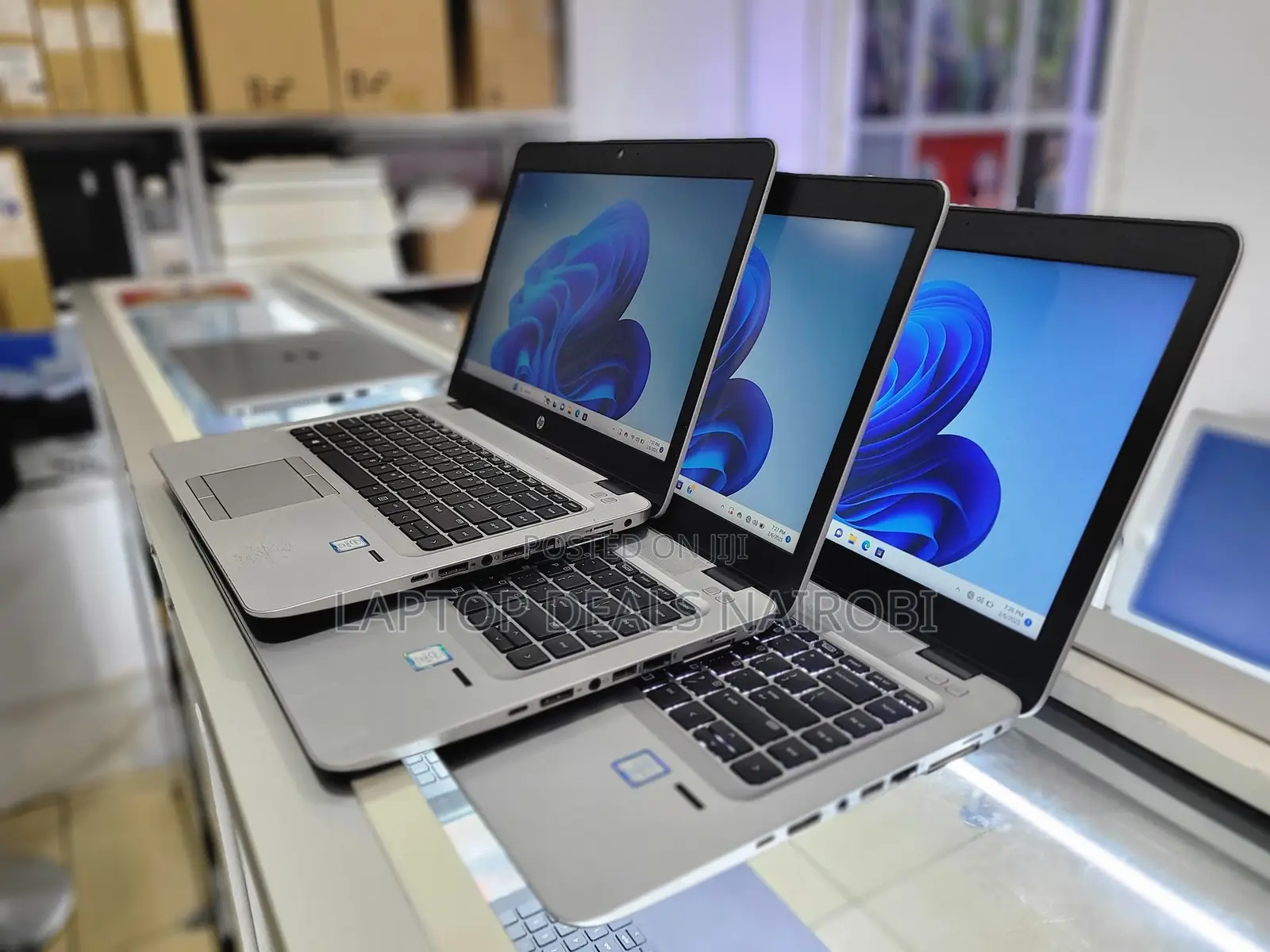 Laptop HP EliteBook 840 G4 8GB Intel Core I5 SSD 256GB