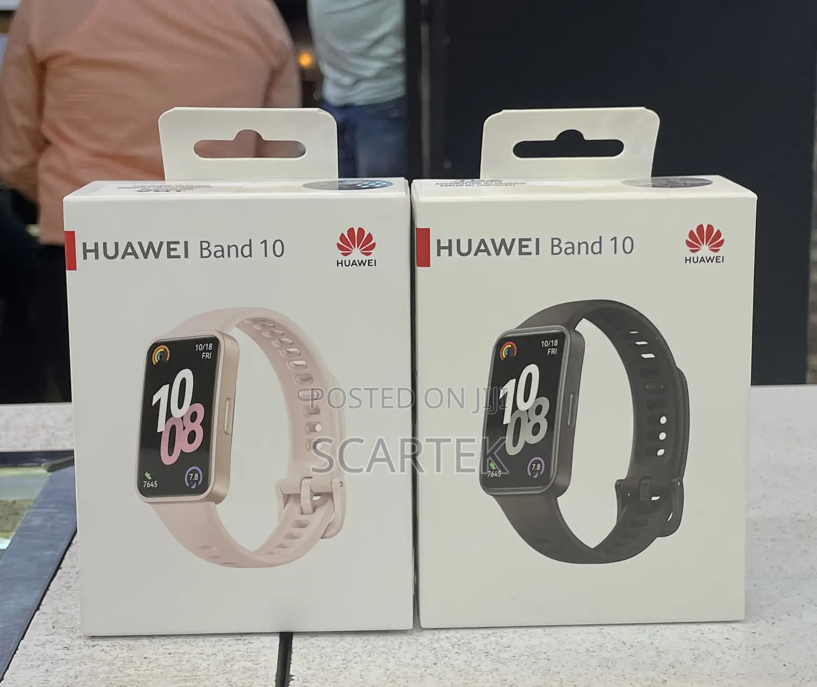 Huawei Band 10