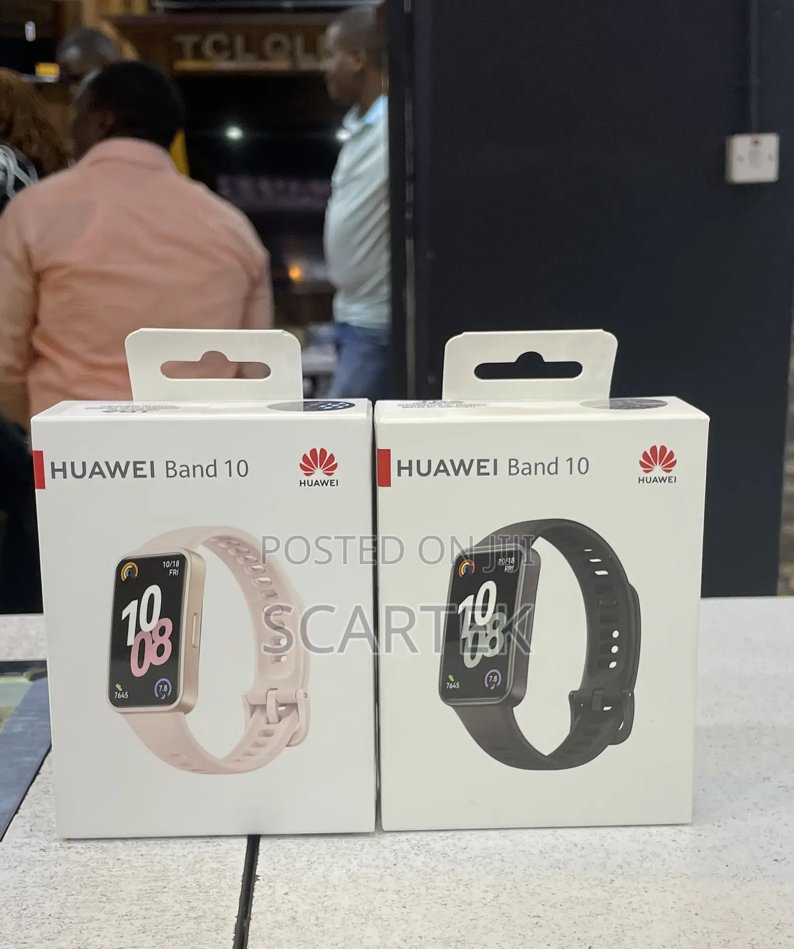 Huawei Band 10