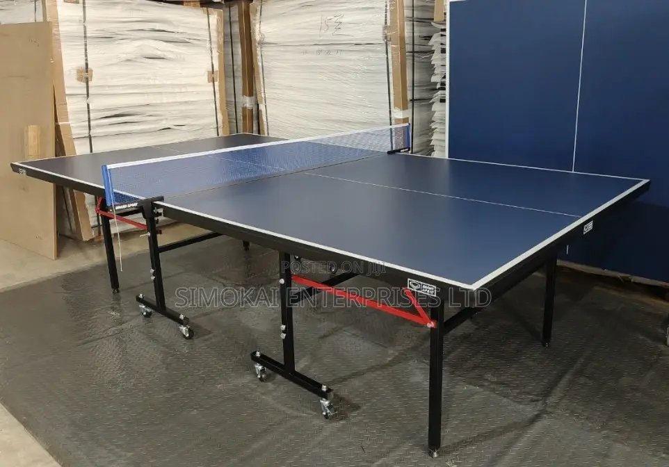 18mm MDF Table Top 2740*1225*760mm Tennis Table