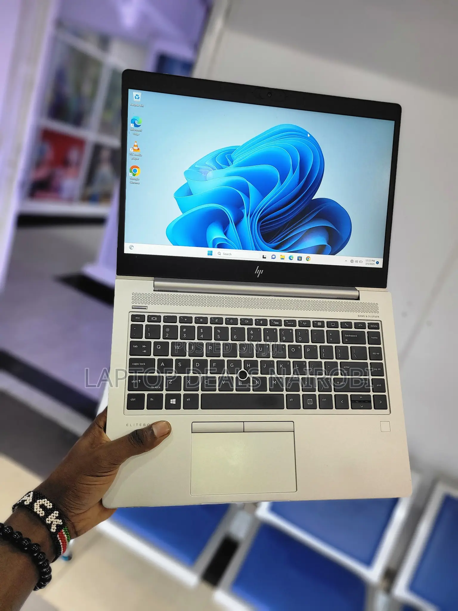 Laptop HP EliteBook 840 G6 8GB Intel Core I5 SSD 256GB