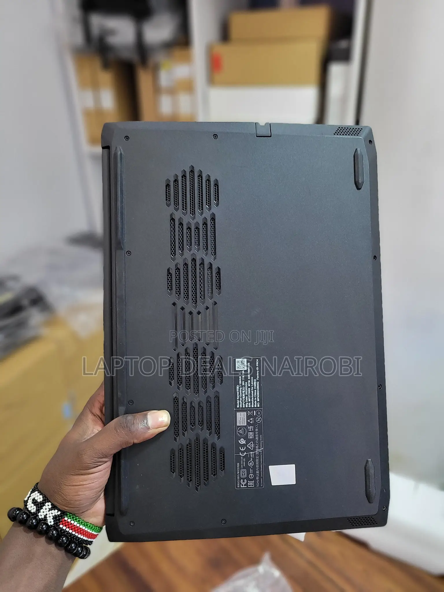 Laptop Lenovo IdeaPad 1 4GB Intel Core I5 SSD 512GB