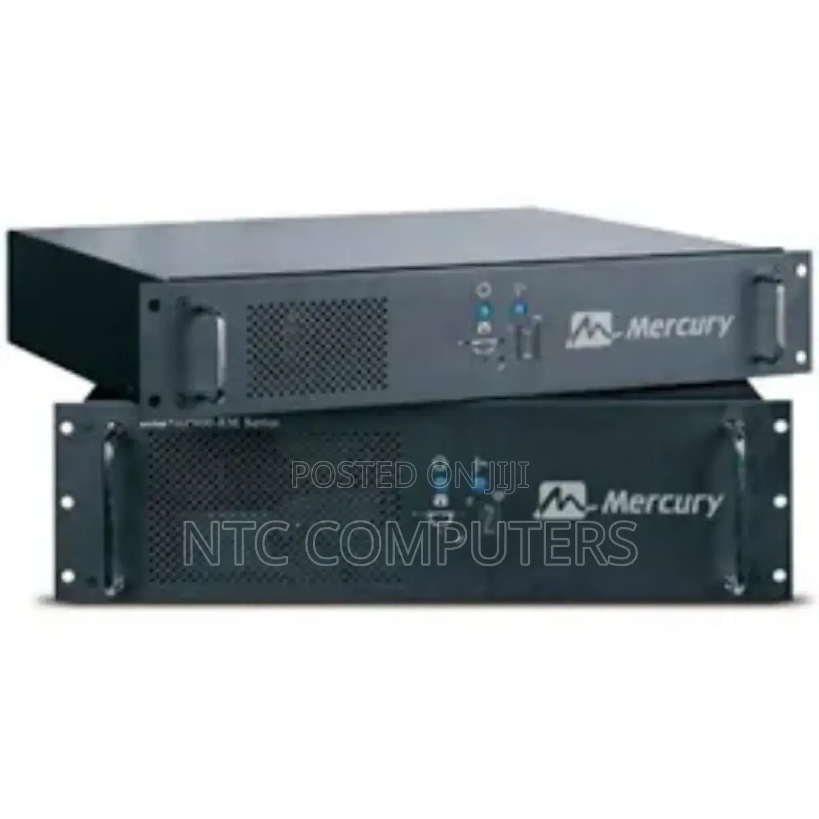Mercury Envy Rackmount/Tower Convertible 1.5kva Ups