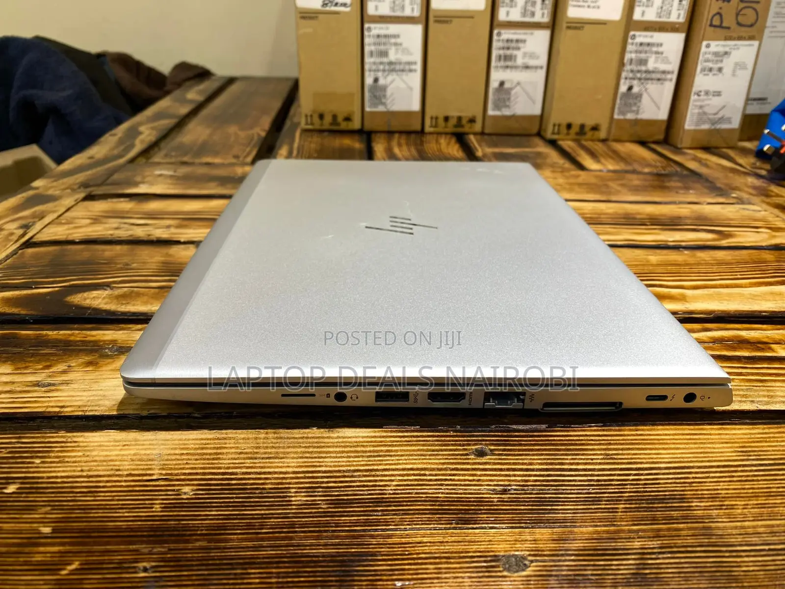Laptop HP EliteBook 840 G5 16GB Intel Core I7 SSD 512GB
