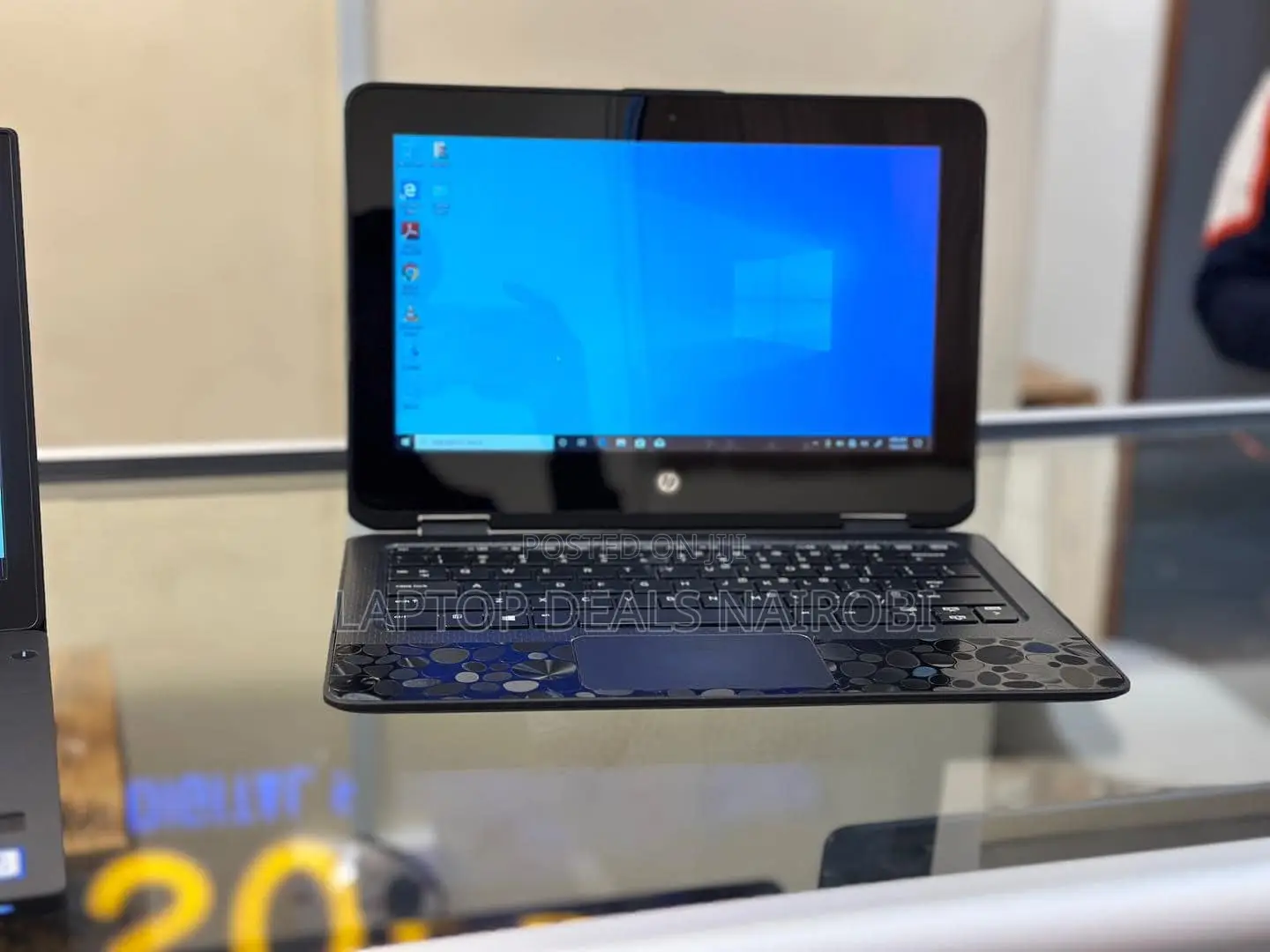 Laptop HP ProBook 11 X360 G2 EE 8GB Intel Core I5 SSD 256GB