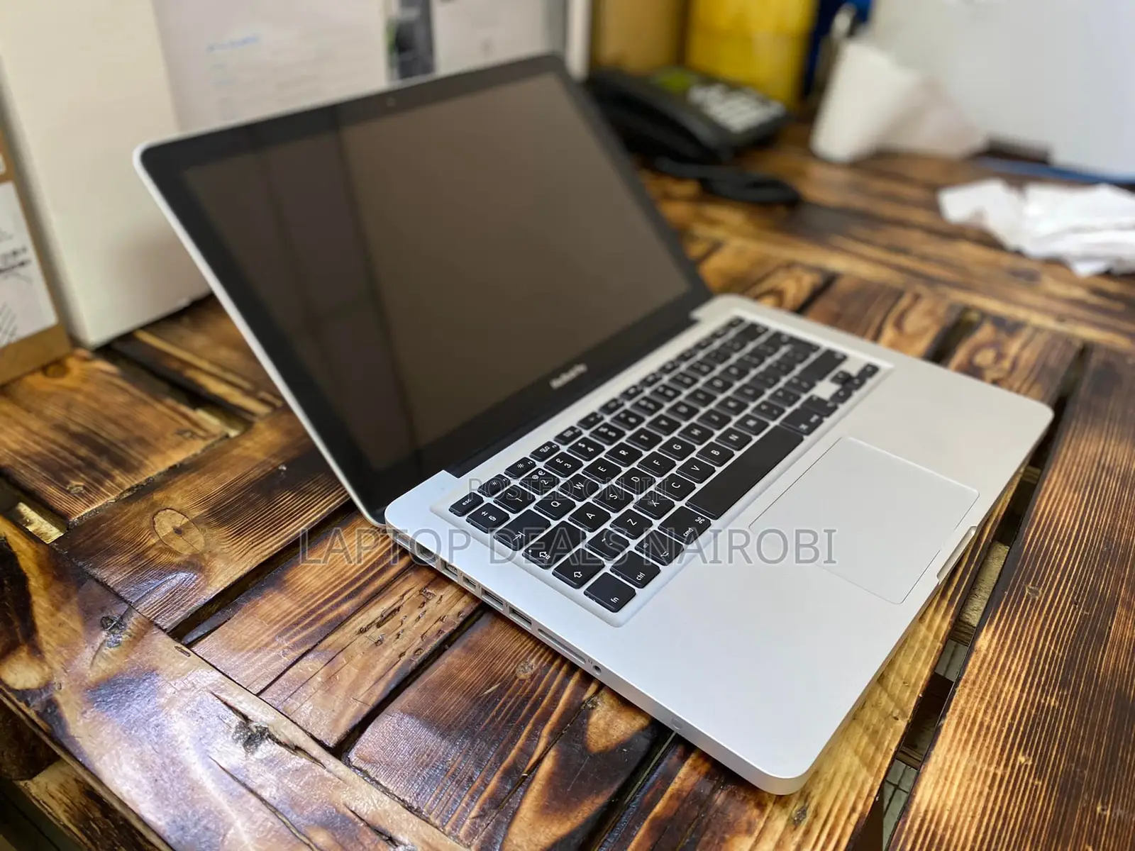 Laptop Apple MacBook Pro 2013 8GB Intel Core I7 HDD 500GB