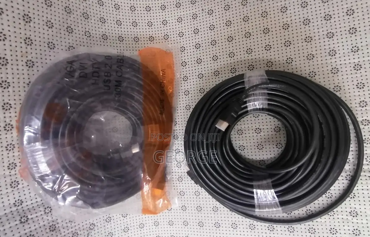 Compact Hdmi Cable 30m