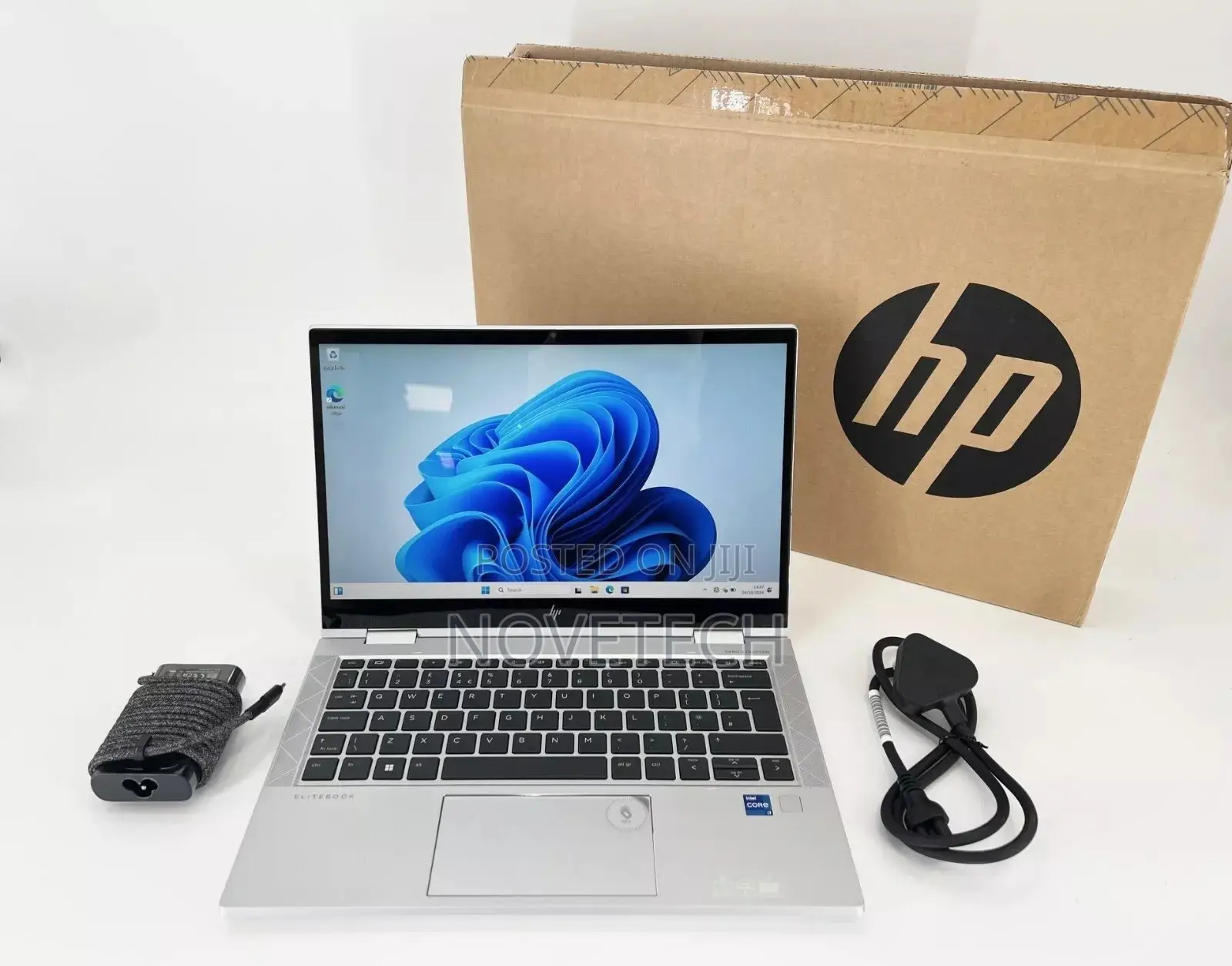 Laptop HP EliteBook 830 G7 32GB Intel Core I7 SSD 512GB