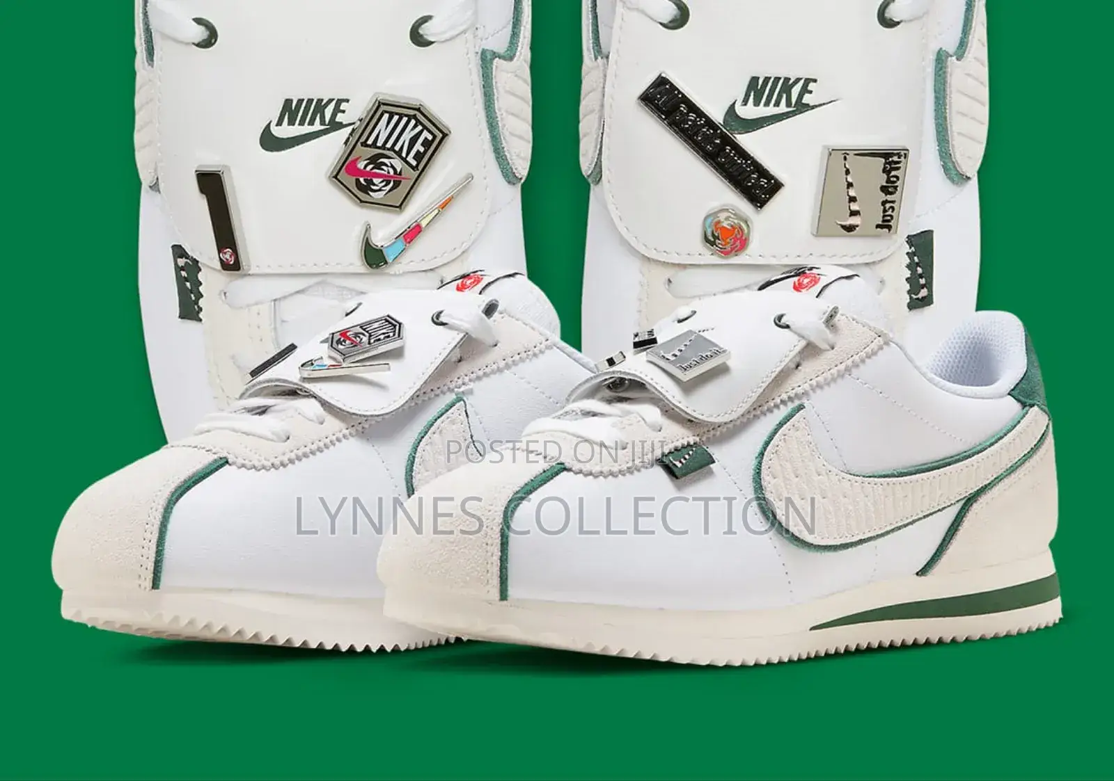 Nike Cortez Unisex Sneakers