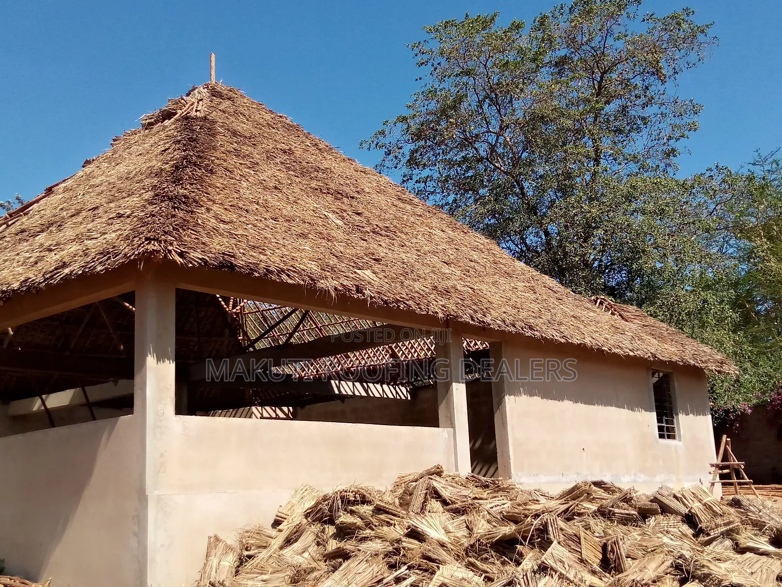 Makuti Thatch Services