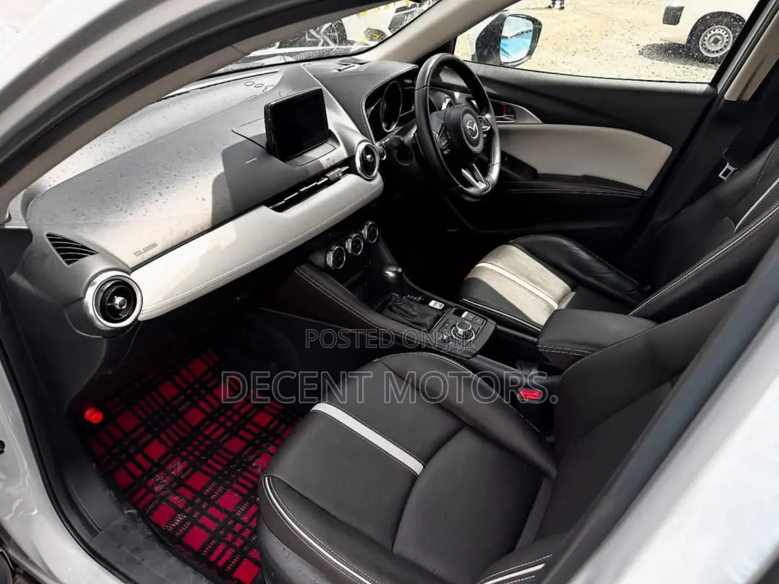 Mazda CX-3 2019 White