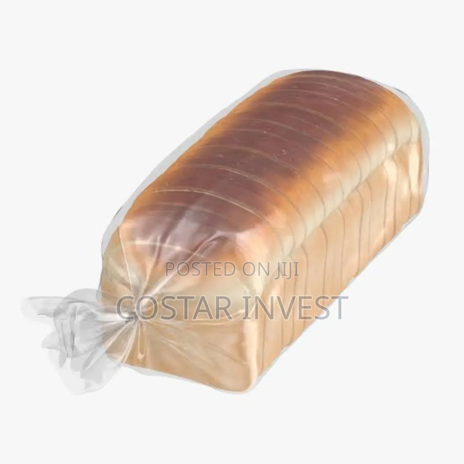 Clear Packaging Papers ( for Bread, Cakes, Mandazi E.T.C)