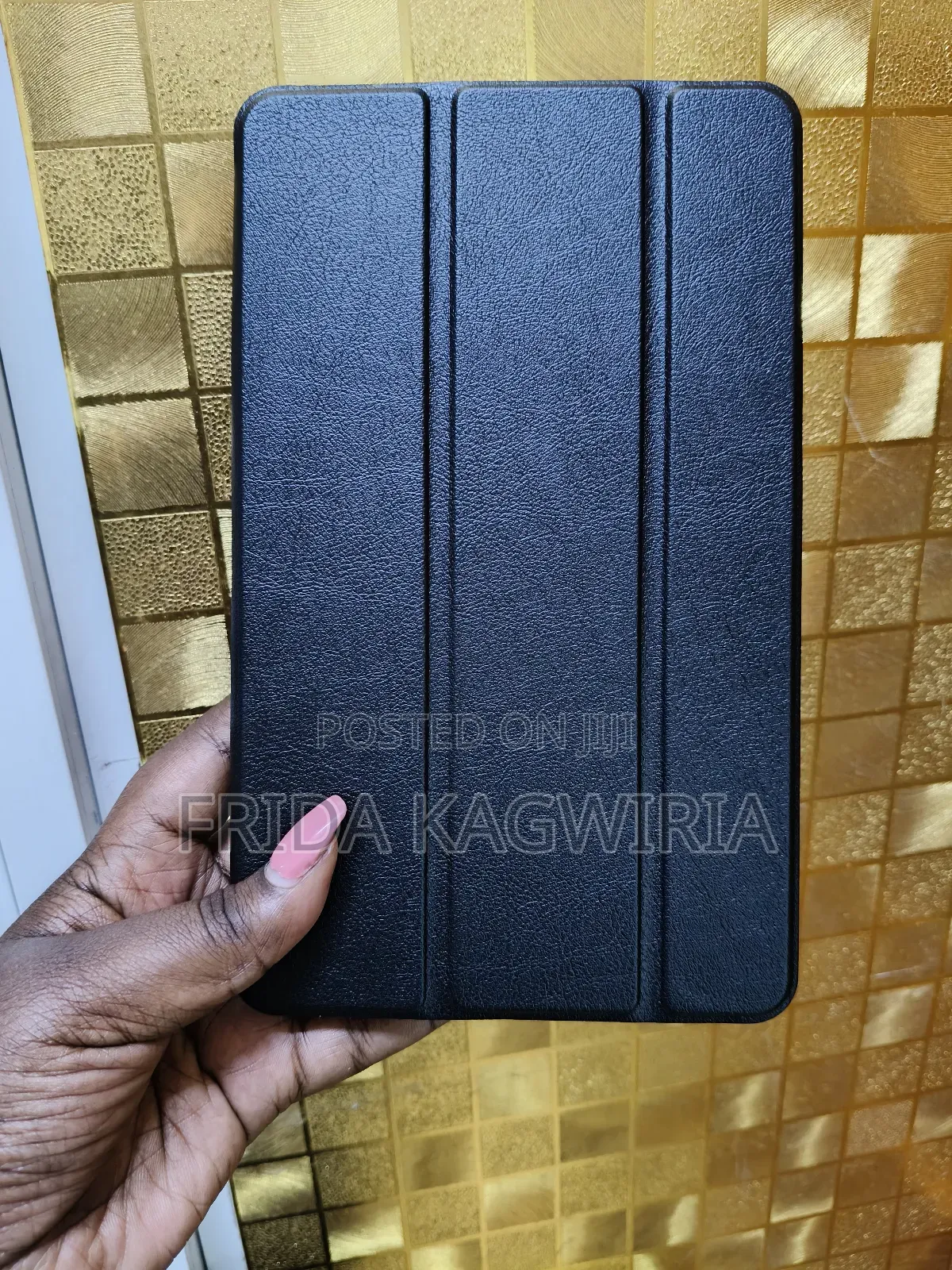 Leather Flip Case For Redmi Pad Se 8.7"