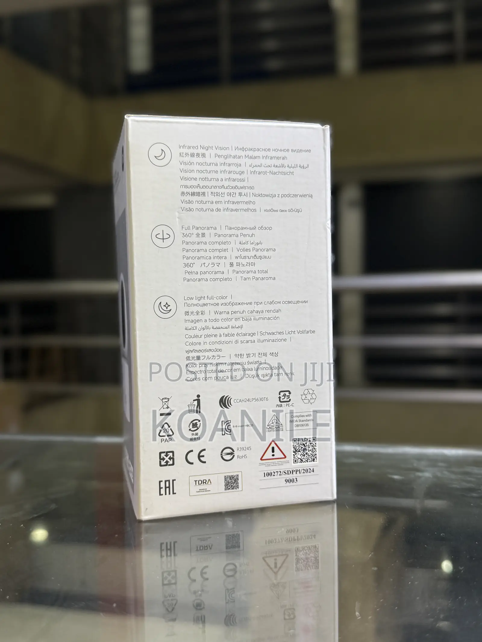 Xiaomi Smart Camera C301!! Home, Office and Nanny Camera