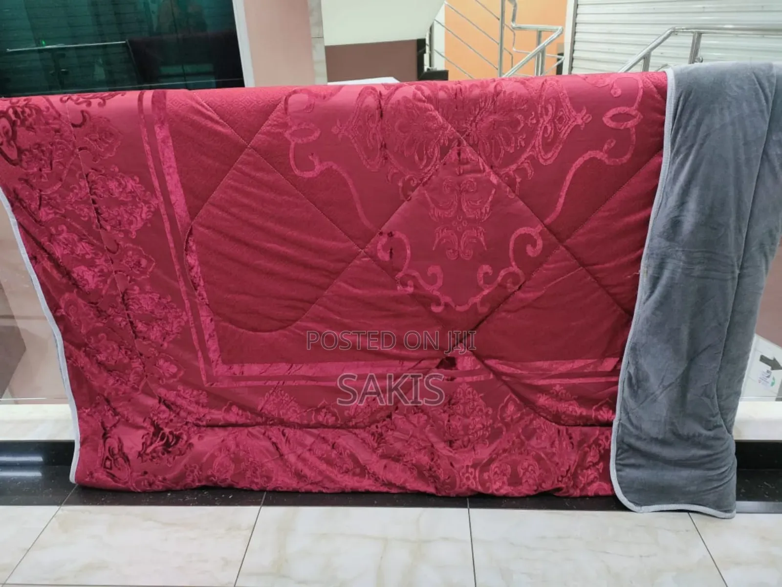 Extra King Size (6 X 7) Silky Duvet Sets. Free Delivery