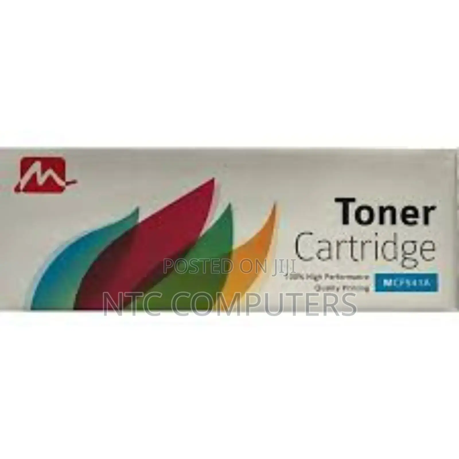 Mercury 203a McF541a Cyan Toner Cartridge