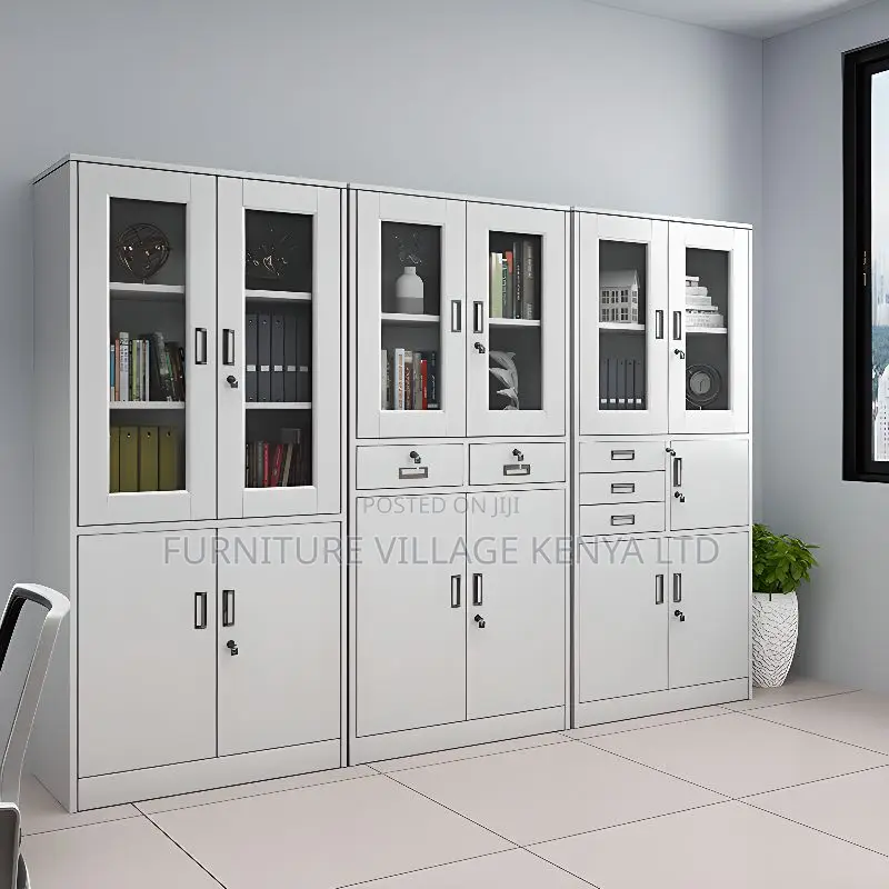 Office Cabinets; Two Door Steel Document/ File Cabinet