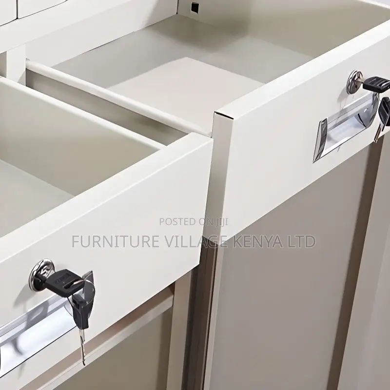 Office Cabinets; Two Door Steel Document/ File Cabinet