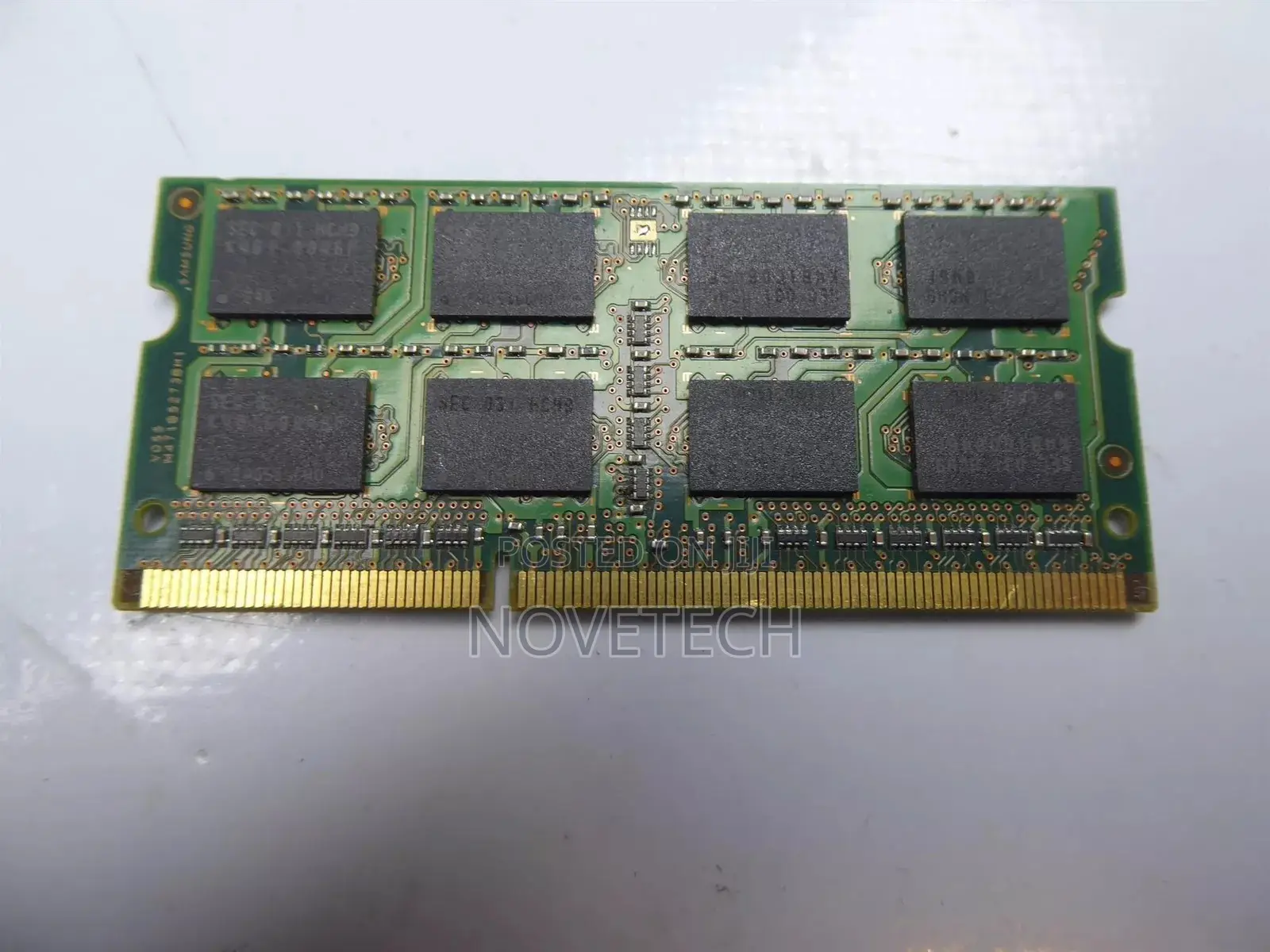 8gb Hp Elitebook Revolve 810 G2, 810 G3 Ddr3 Pc3l-12800 Ram