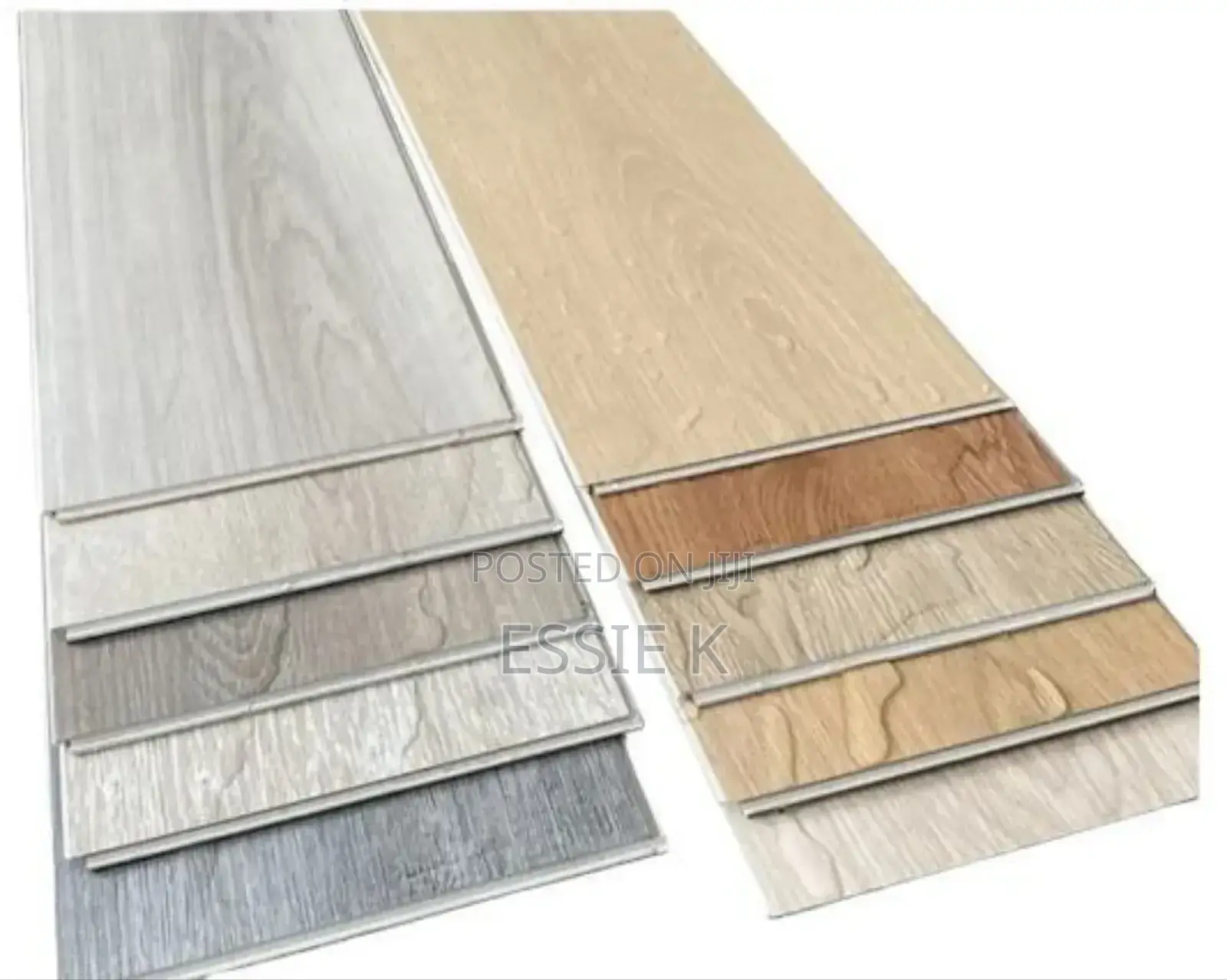 Brand New High Quality SPC Flooring Planks