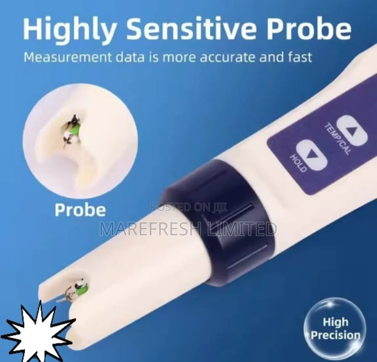 Digital Chlorine Tester 2 in 1