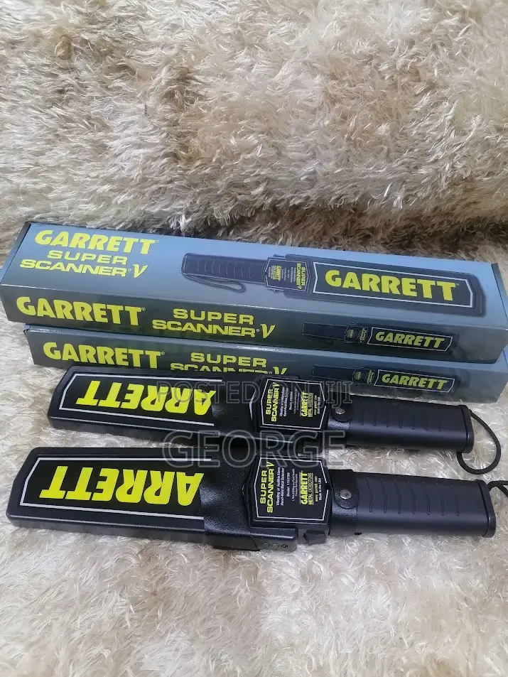 Top Best Garrett Supper Scanner