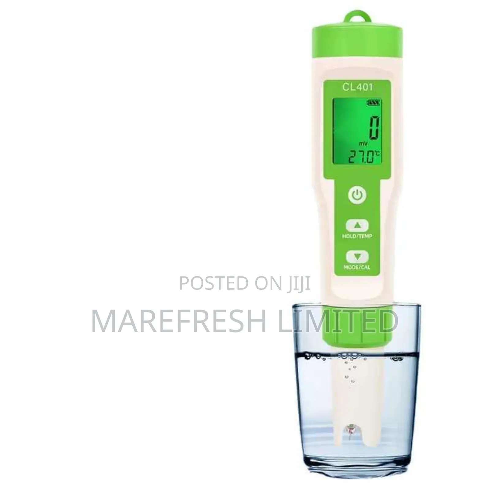 Cl04 Digital Chlorine Tester