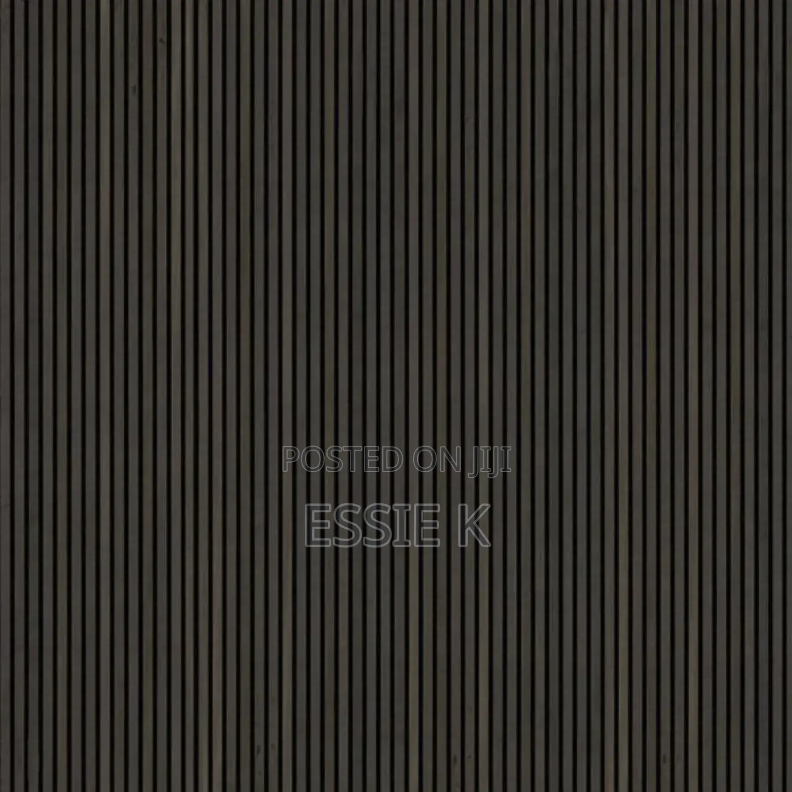 Wooden Grain Modern Wall Cladding Panels