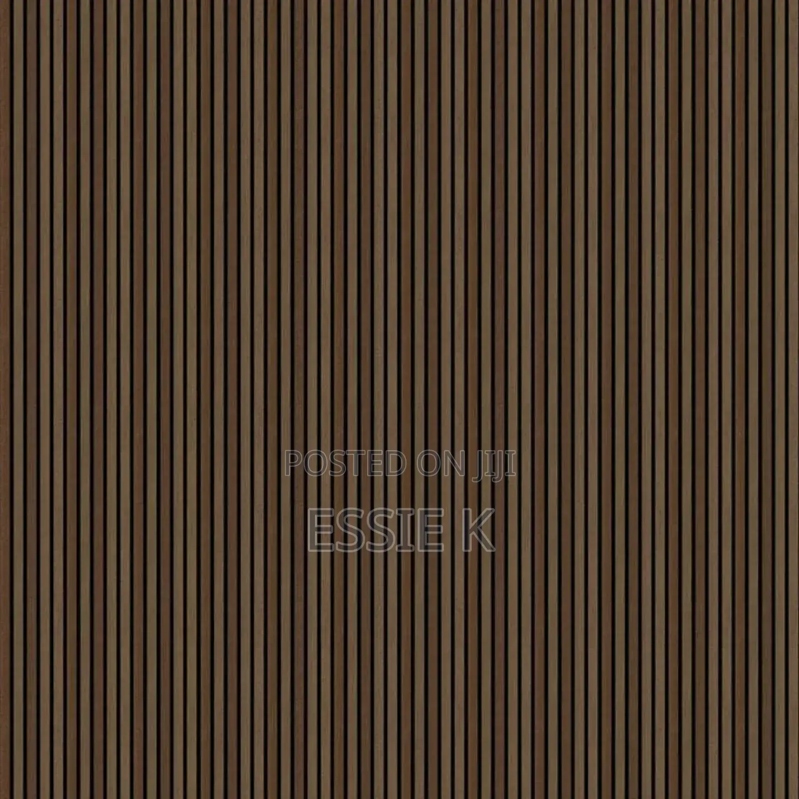 Wooden Grain Modern Wall Cladding Panels