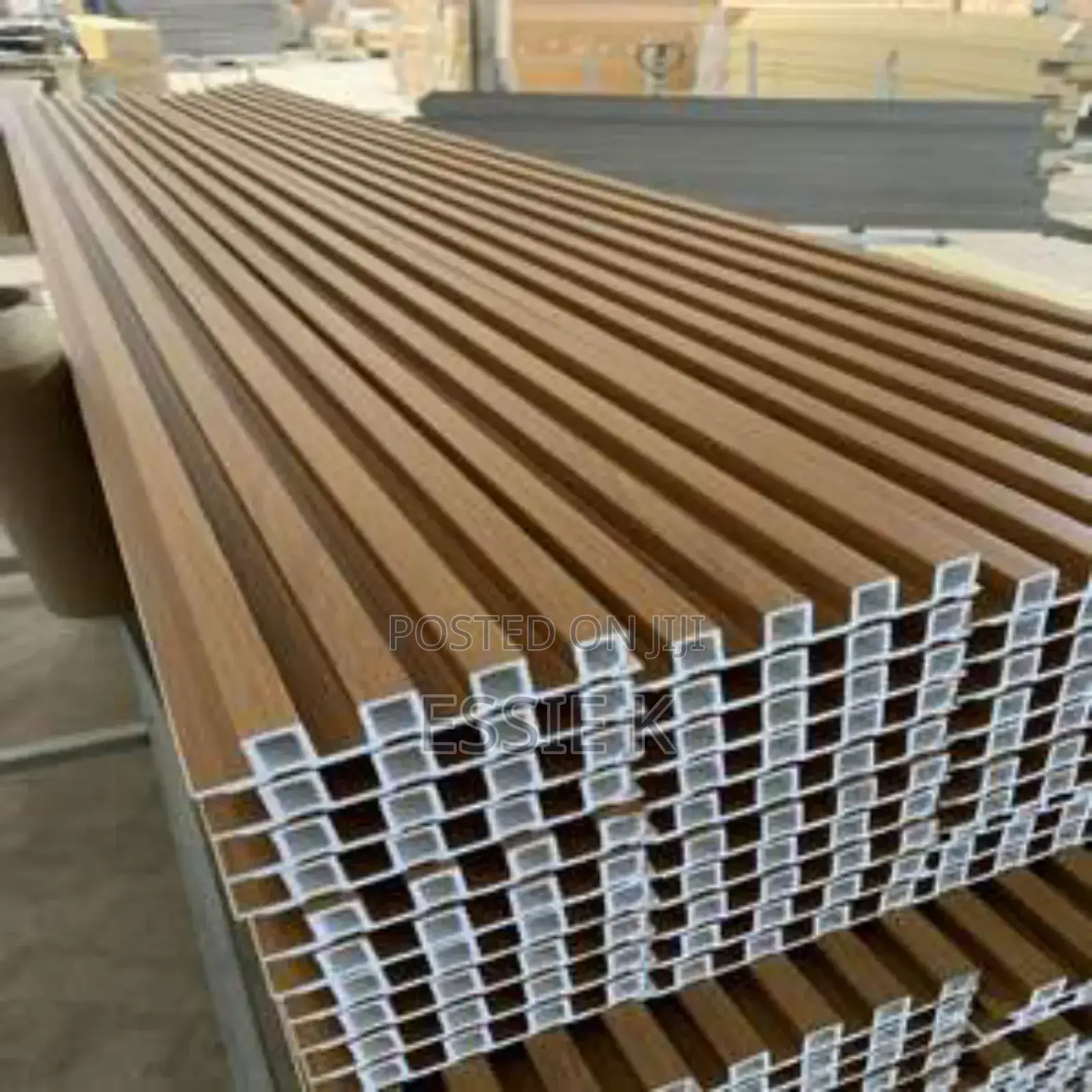 Waterproof Wall Cladding WPC Wall Panels