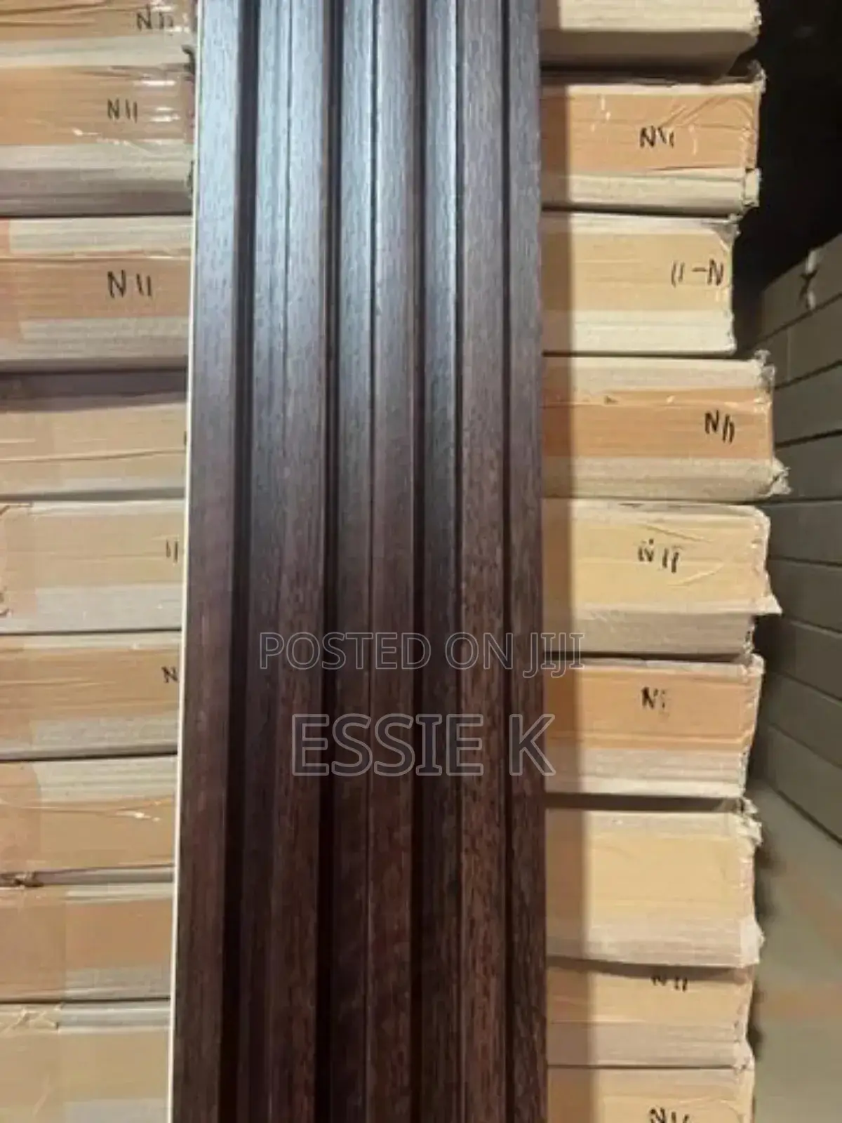 High Performance Fluted Wall Panels Cladding
