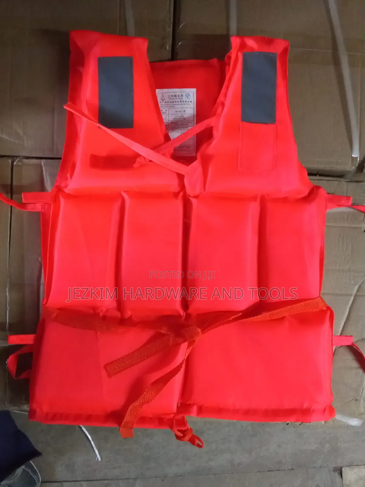 Life Jackets