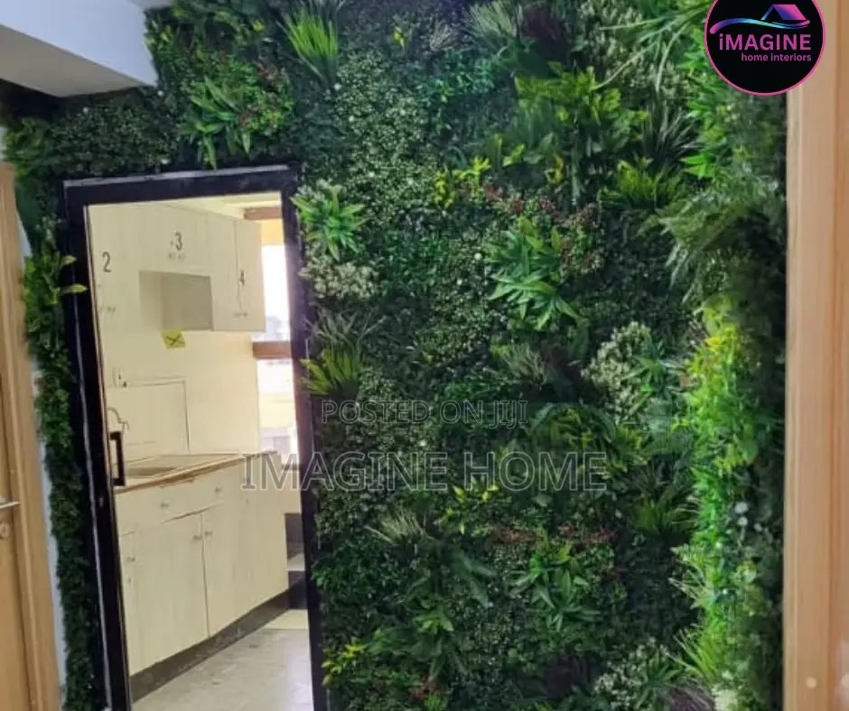 Entrance Artificial Wall Panels/Hedges Wall Decor
