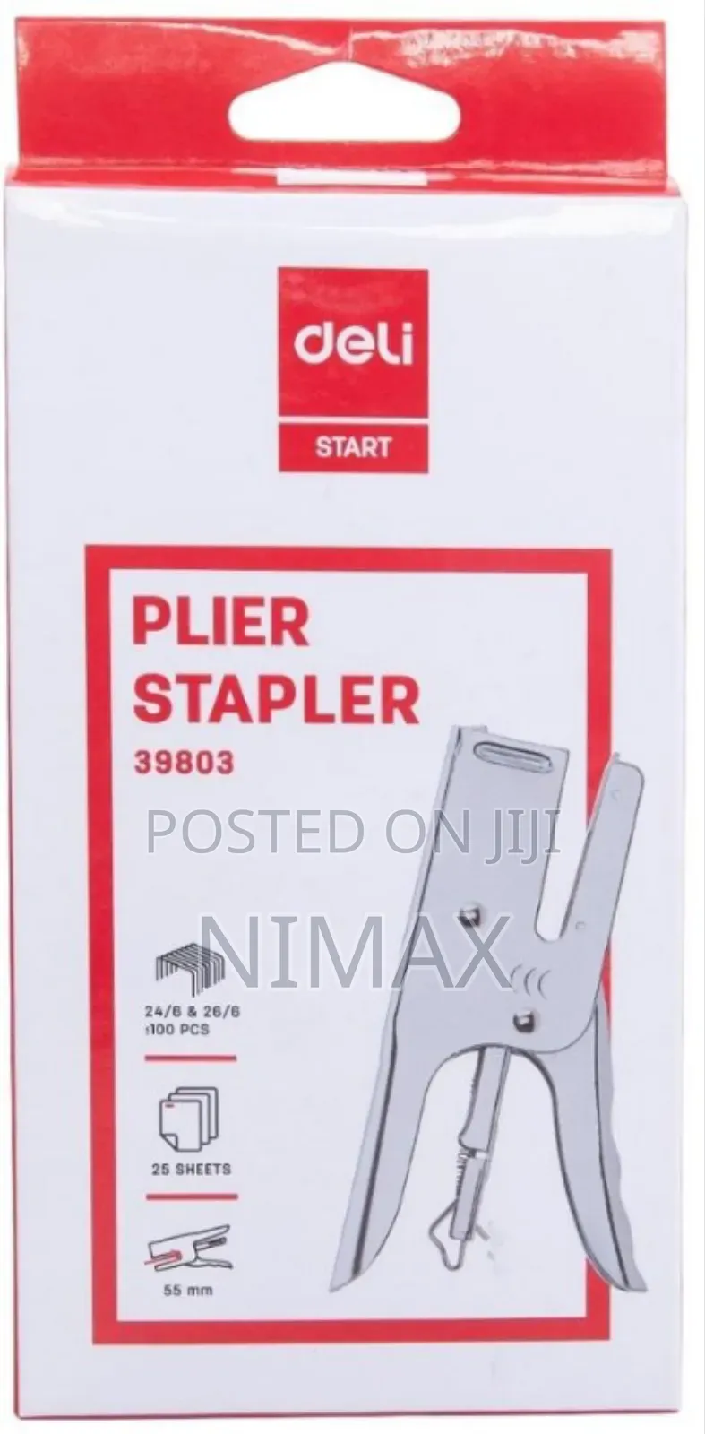 Heavy Duty Deli Hard Pliers