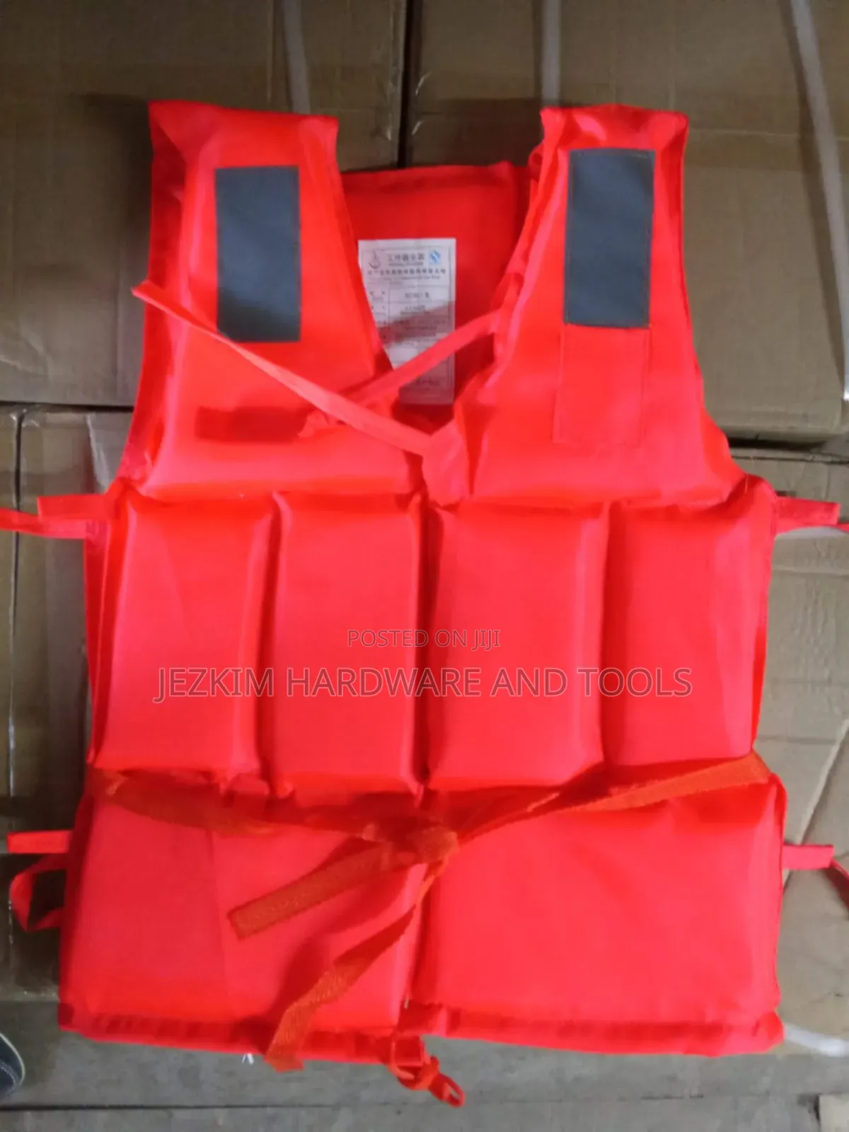 Life Jackets